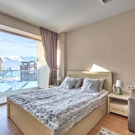 Panorama Apartments New กูเดาริ ภายนอก รูปภาพ
