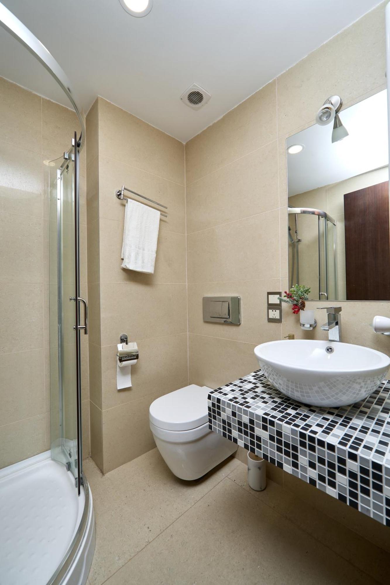Panorama Apartments New กูเดาริ ภายนอก รูปภาพ