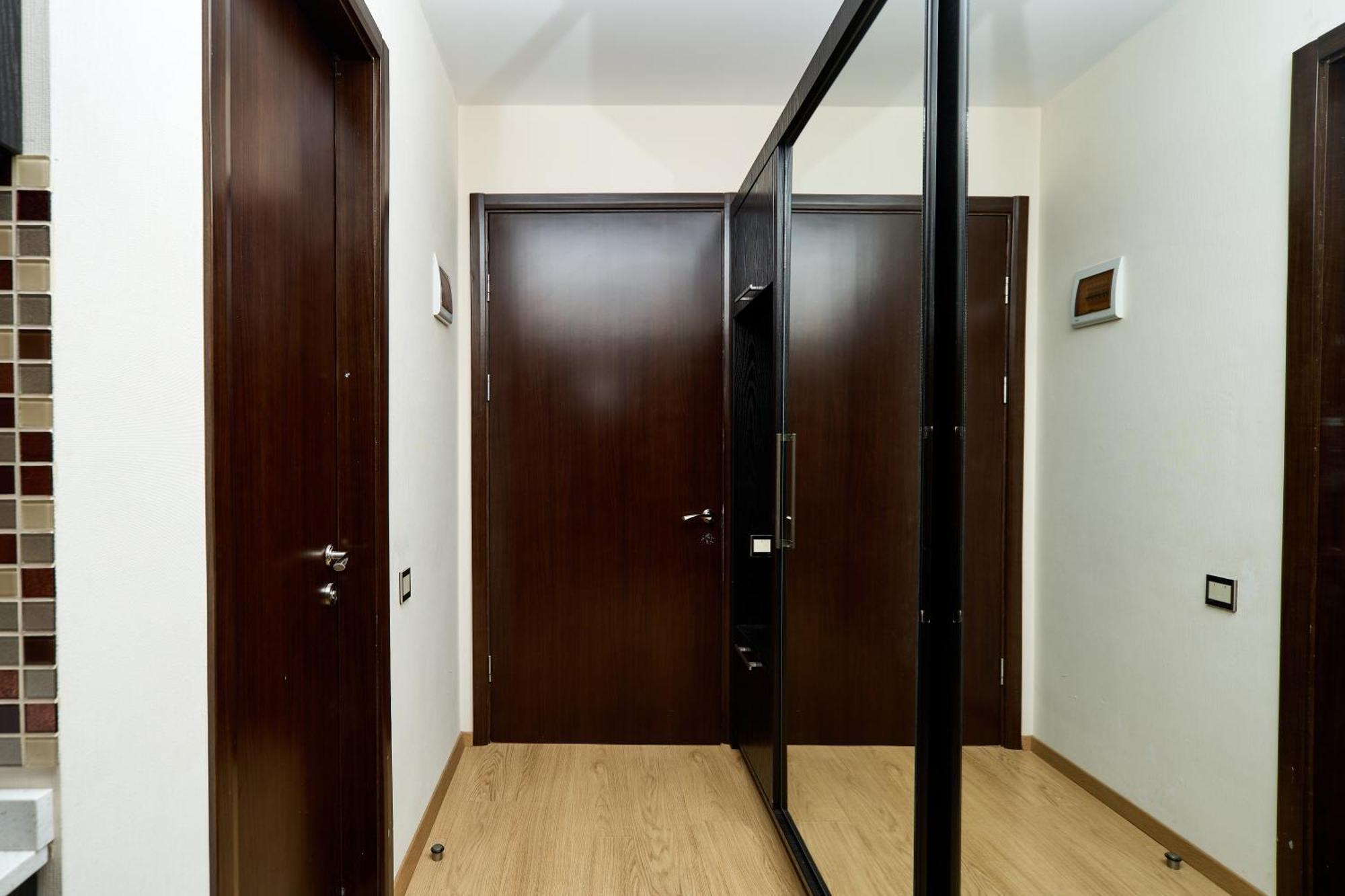 Panorama Apartments New กูเดาริ ภายนอก รูปภาพ