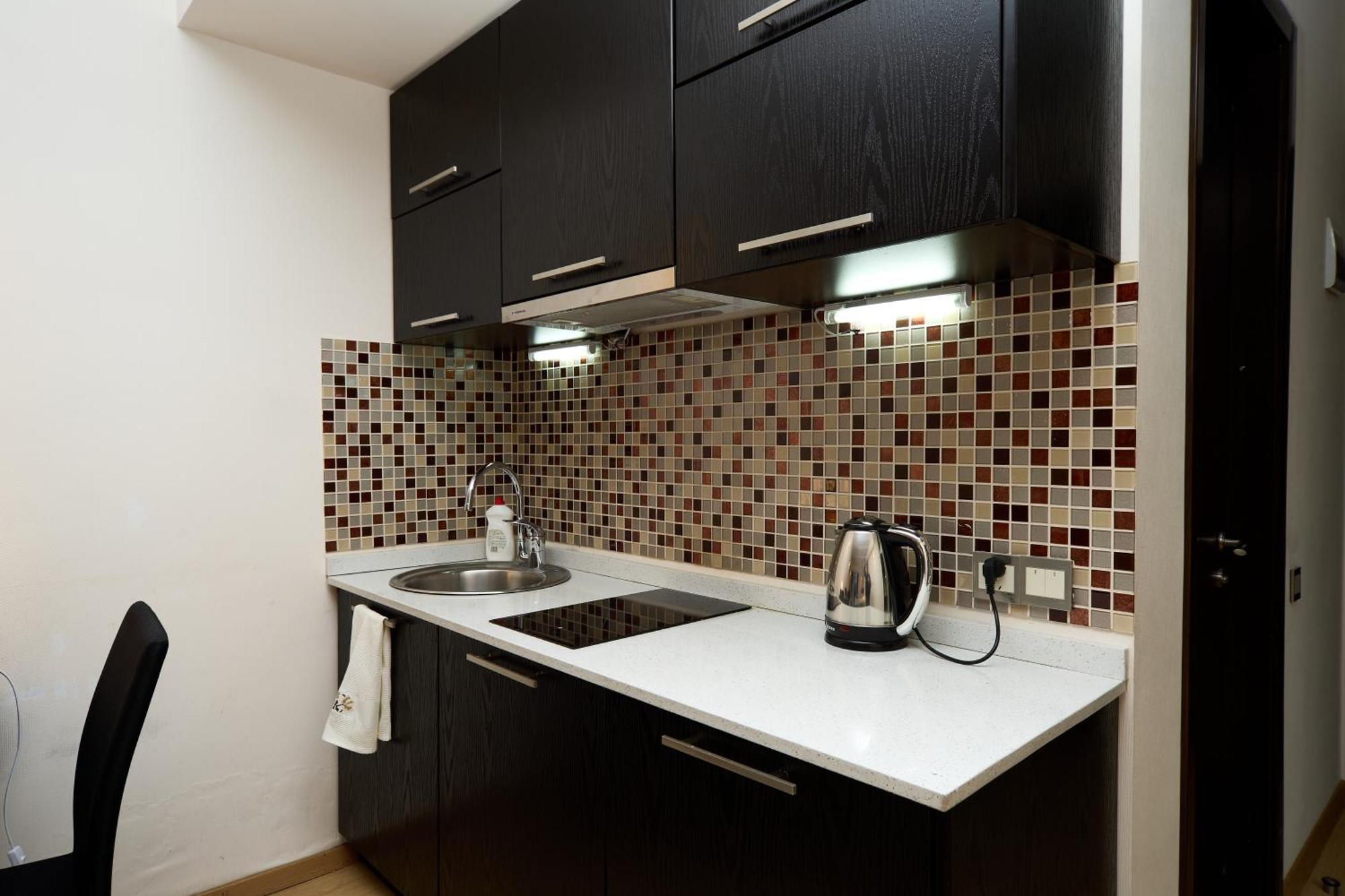 Panorama Apartments New กูเดาริ ภายนอก รูปภาพ