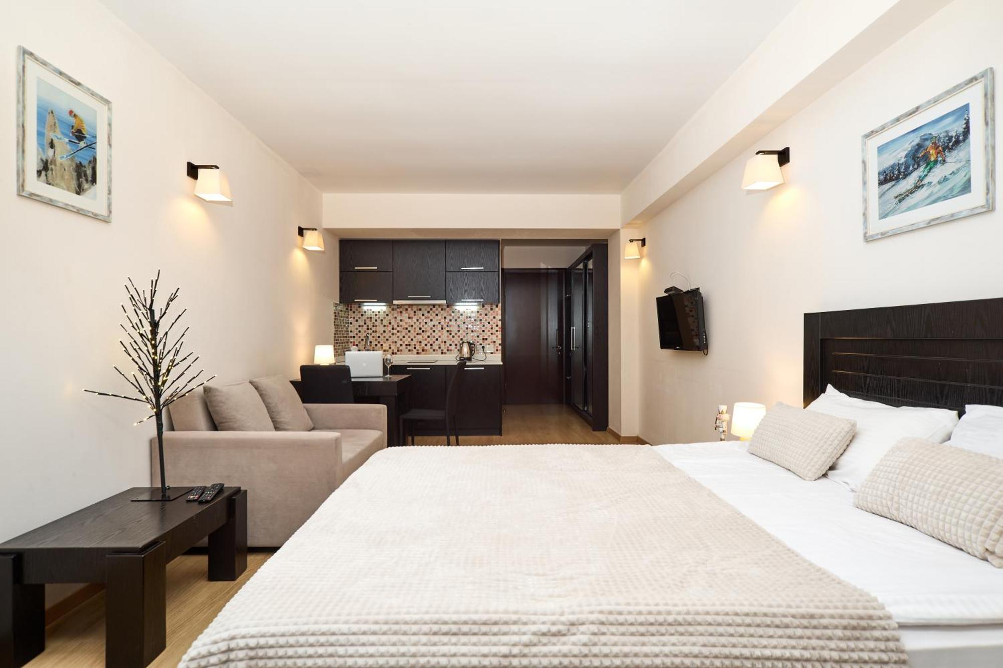 Panorama Apartments New กูเดาริ ภายนอก รูปภาพ