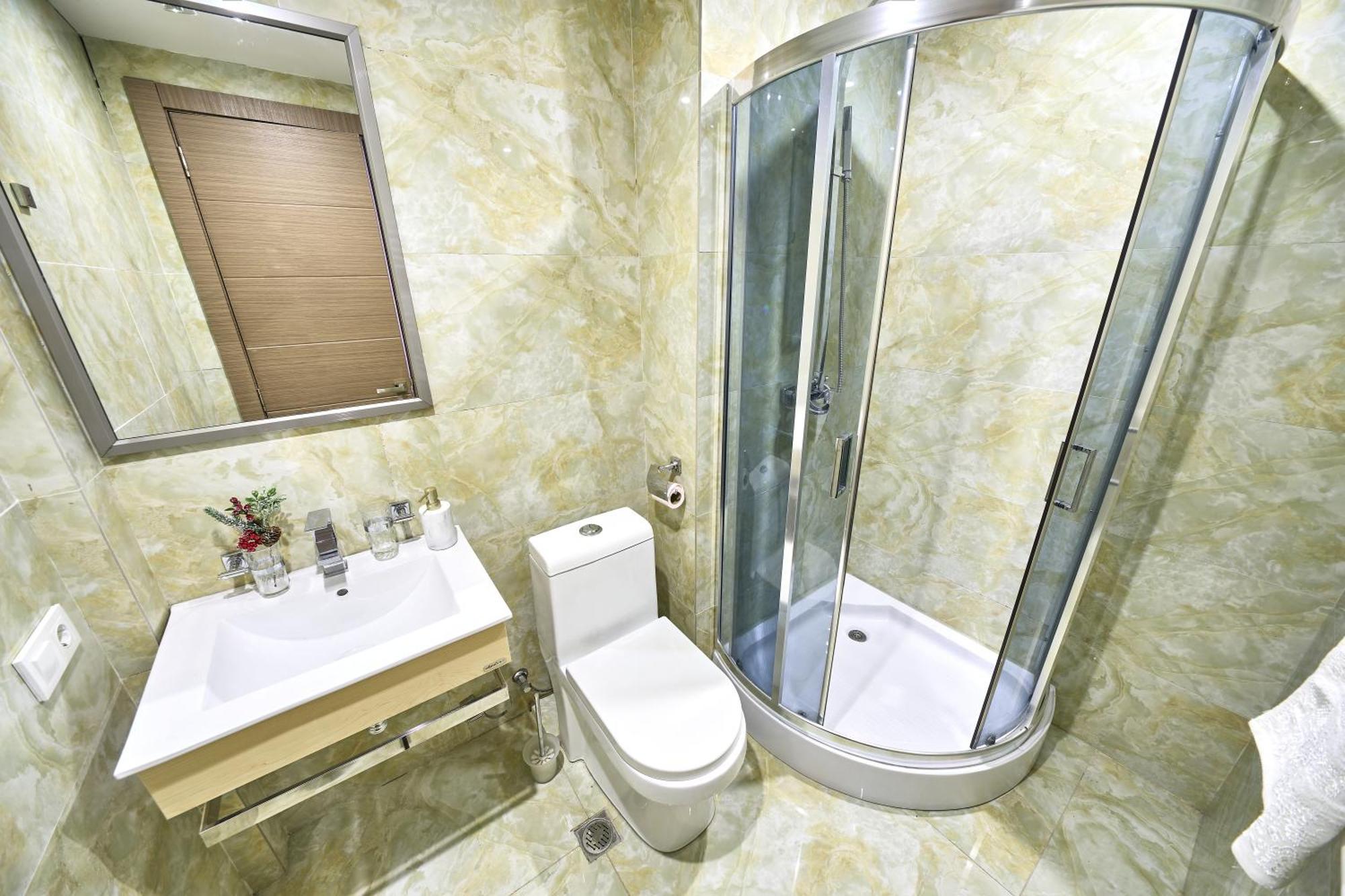 Panorama Apartments New กูเดาริ ภายนอก รูปภาพ