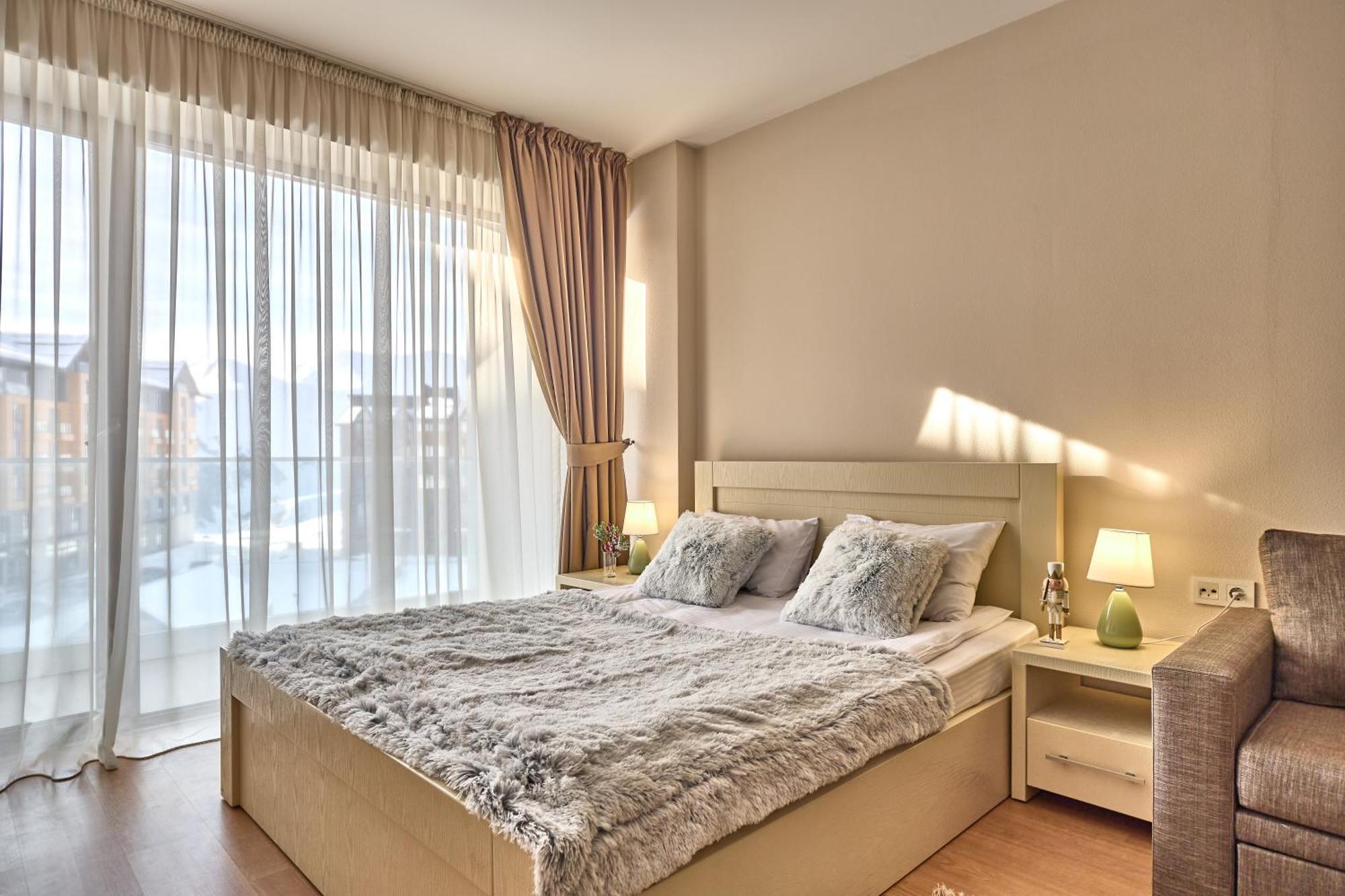 Panorama Apartments New กูเดาริ ภายนอก รูปภาพ