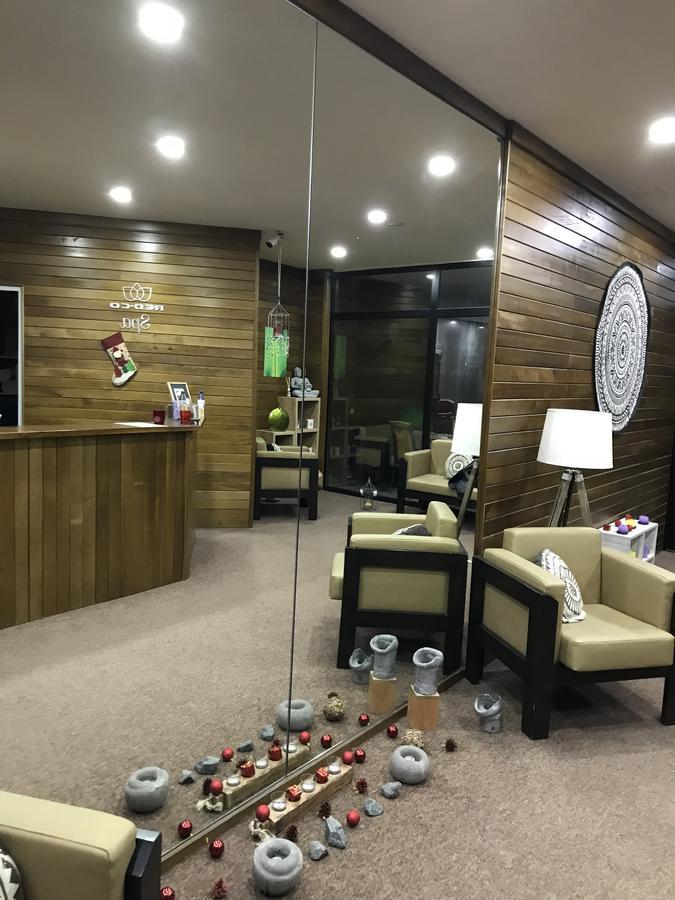 Panorama Apartments New กูเดาริ ภายนอก รูปภาพ