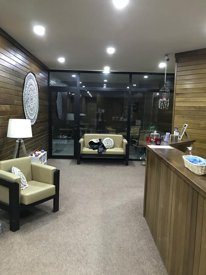 Panorama Apartments New กูเดาริ ภายนอก รูปภาพ